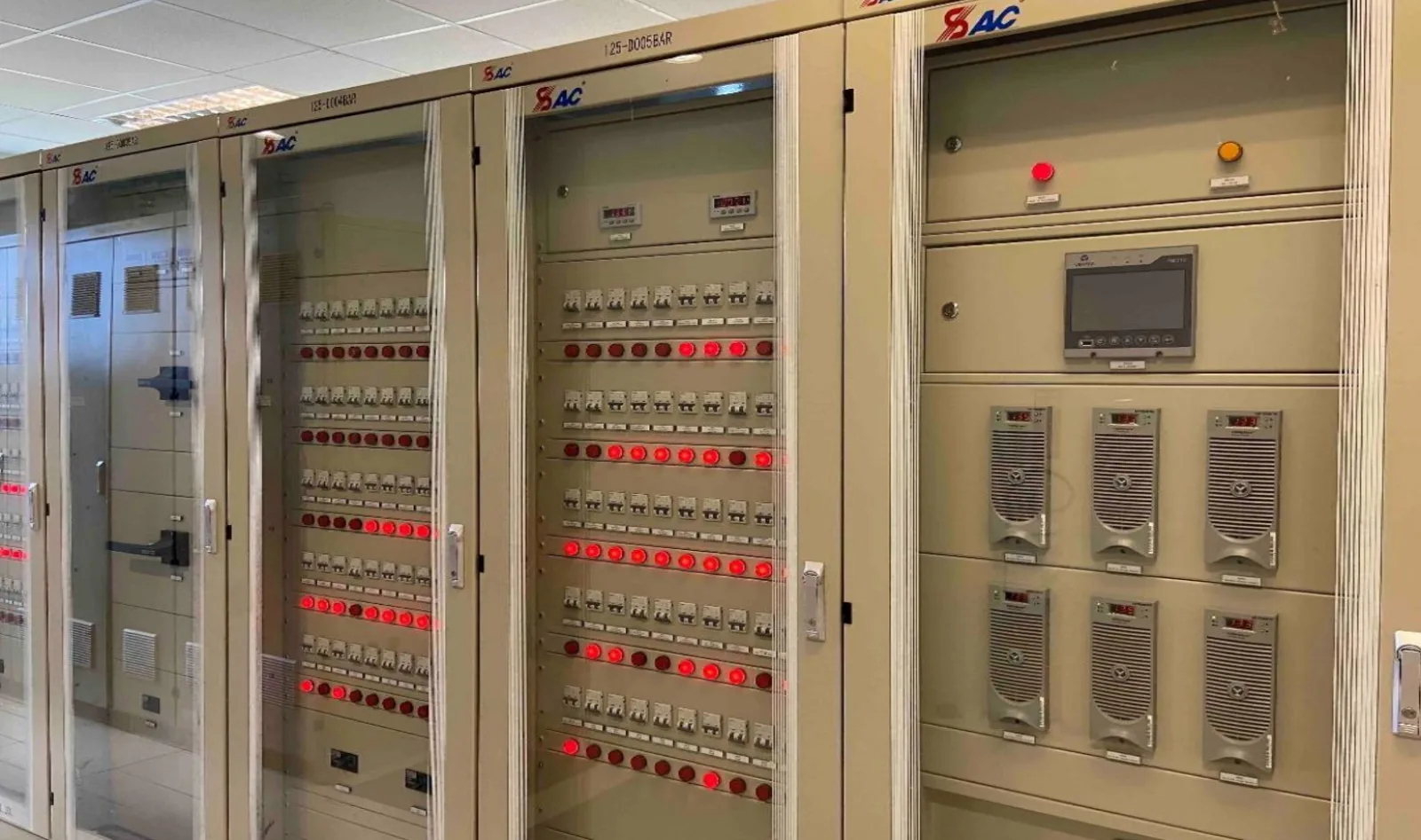 Cebu–Negros–Panay 230 kV Backbone for NGCP, Barotac Viejo, Iloilo — JC Electrofields
