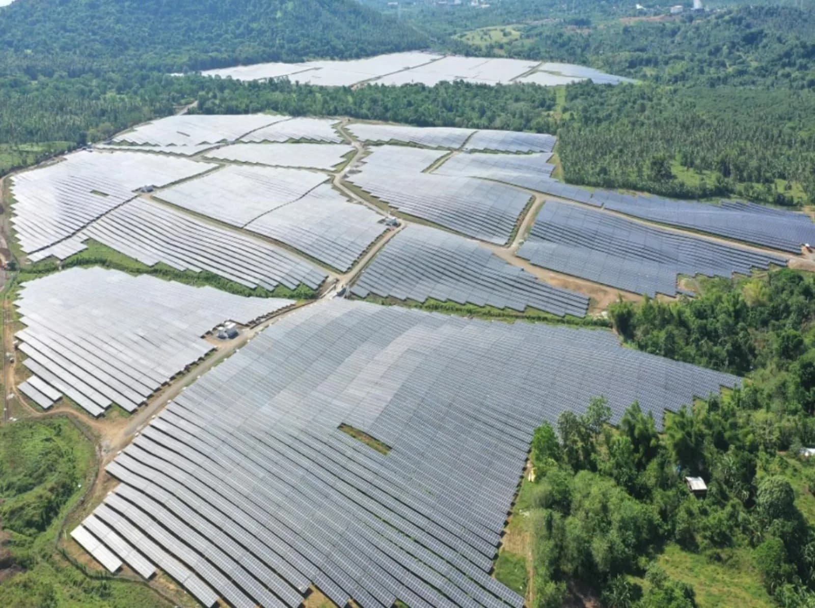 GigaSol Alaminos Solar Farm, Alaminos, Laguna — JC Electrofields