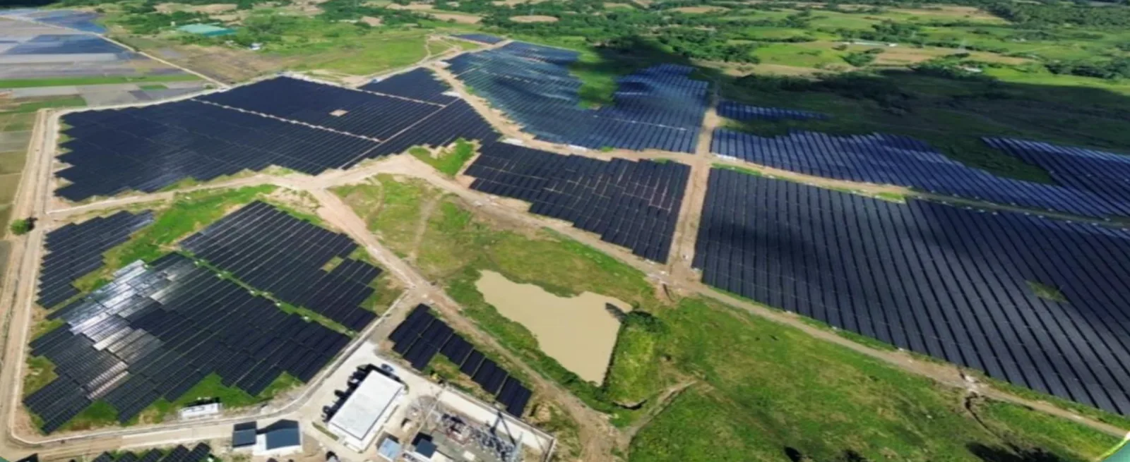 NuevaSol Solar PV Facility for NuevaSol Energy Corp., Gamu, Nueva Ecija — JC Electrofields